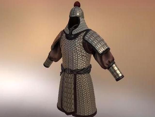 度过|古代的大将们，他们穿着厚重的盔甲，如何度过炎热的夏天的呢