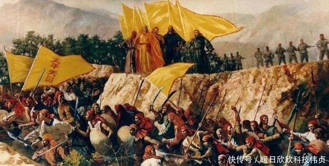 历史|钱穆:假如太平天国成功了,那么整个中国历史就失败了!