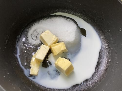 孩子点名要吃的小点心,香甜松脆,一个接一个,好吃的停不下来