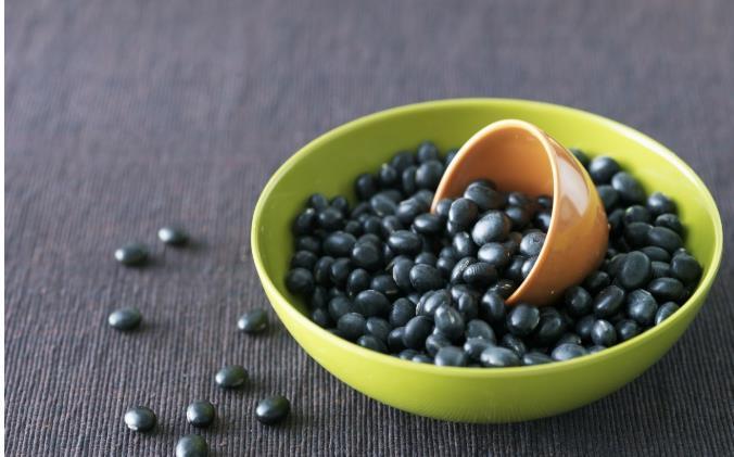 补肾|黑豆能促排卵吗?黑豆的功效与作用