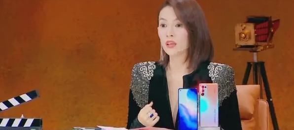 郝蕾是怎样神奇的存在?在《我就是演员》里居然连章子怡都敢怼