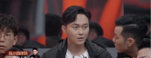 赵文卓|黄贯中邀请瑞奇加入部落却被当面拒绝，瑞奇直言：我想跳出舒适圈