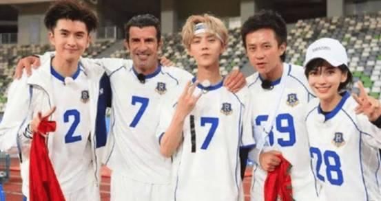 《跑男》史上＂最贵＂嘉宾，兄弟团全程陪衬，杨颖为他3次让位