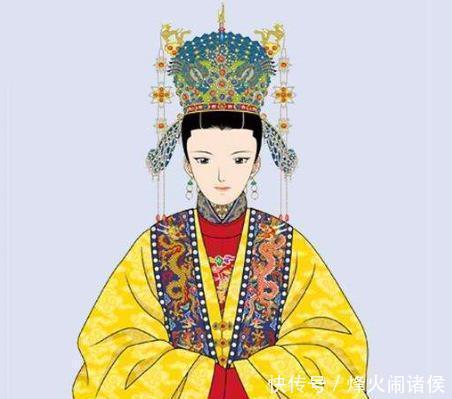 宫女|这个皇后在位仅一月,因杖责皇帝宠爱的老宫女而惨遭废黜