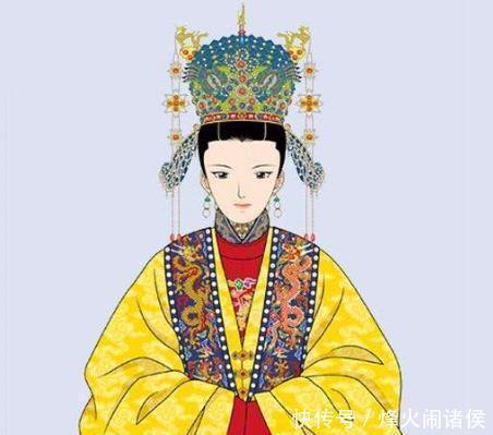 宫女|这个皇后在位仅一月，因杖责皇帝宠爱的老宫女而惨遭废黜