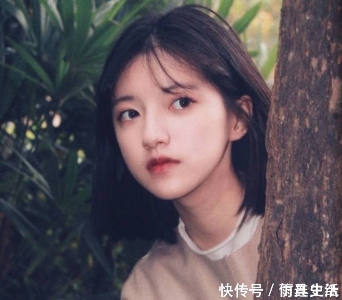 麻花辫|齐肩发尝试这几款扎发,每天一分钟,男神都爱第四款超惹人心动