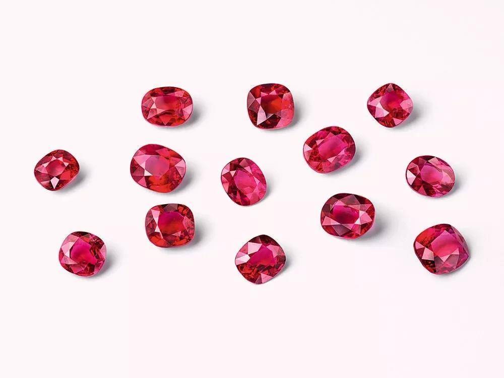 石榴石|一月份出生的人,幸运宝石是什么?