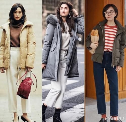  时髦|呢大衣不吃香了！今年冬天流行这3种羽绒服，保暖又时髦
