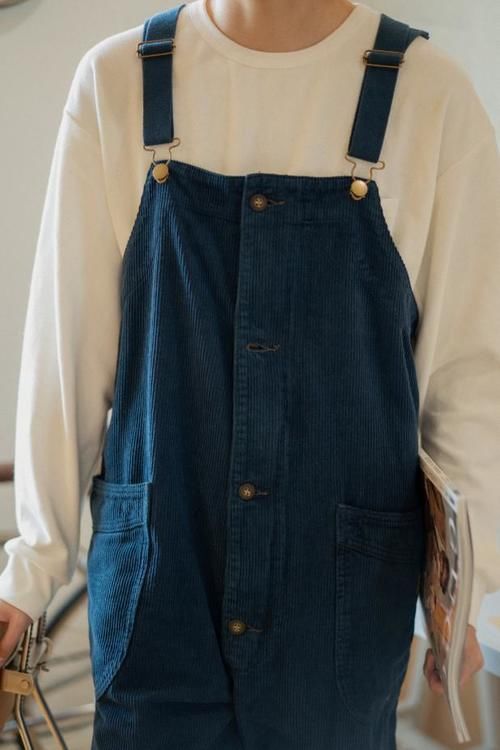 保暖|冬天想偷懒怎么办?卫衣、背带裤保暖又休闲