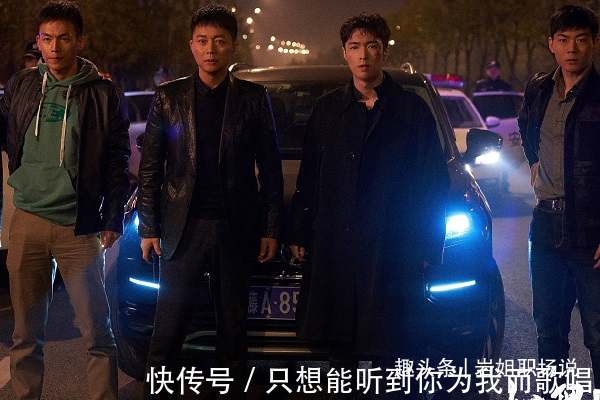 李成陽|《掃黑風(fēng)暴》收官，李成陽的堅持和大江的仗義，值得喜歡和學(xué)習(xí)