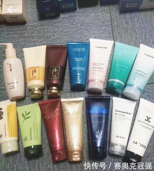 油痘肌救星|国内5大憋屈洗面奶,好用又不贵,却“输在包装”,是油痘肌救星