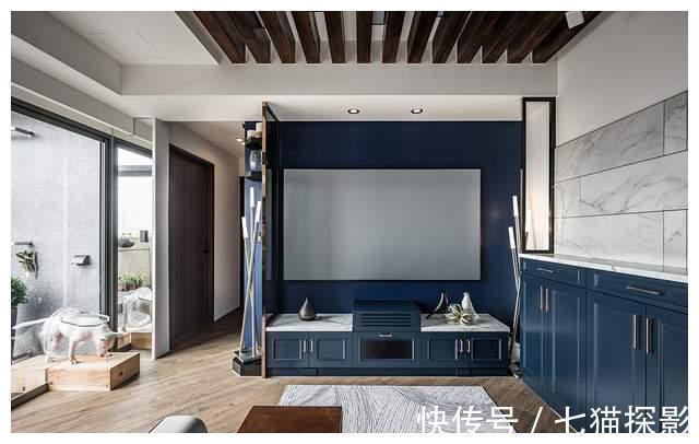 装修|夫妻晒出86㎡精致装修，男主亲自选建材，用心在这个家处处看得见