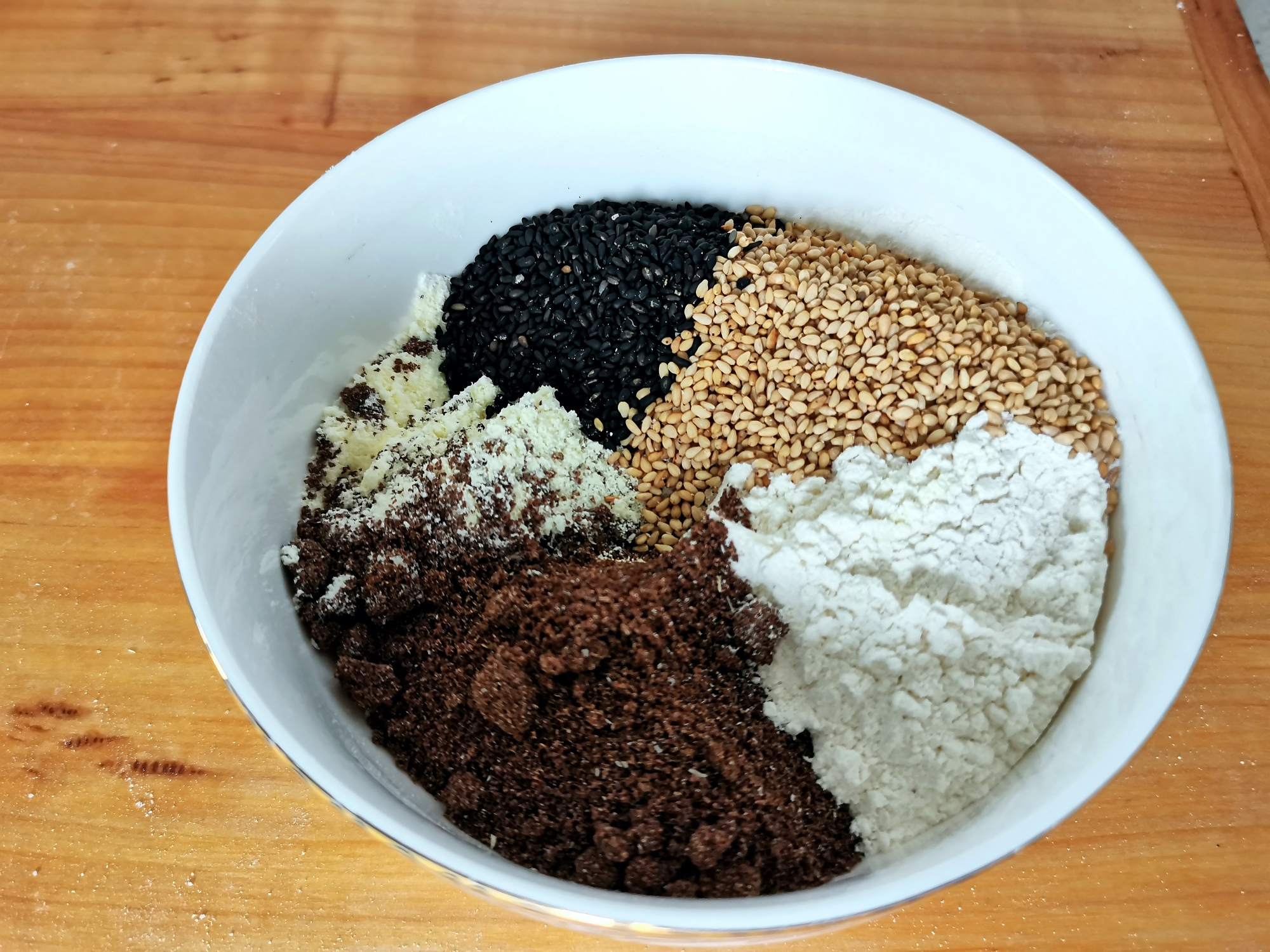 小时候爱吃的糖三角,这样改良一下口感更好,不甜腻奶香味浓郁