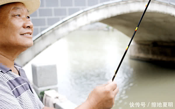 中老年人|越来越多的老人喜欢钓鱼,它的魅力何在?看完值得你我去思考