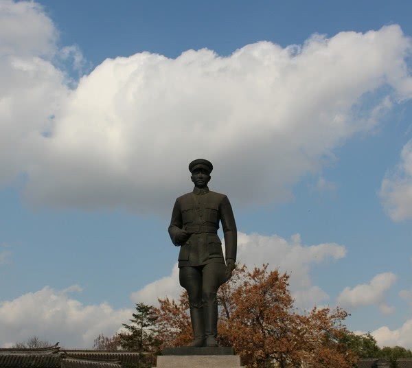 中年|让我们走进东北地区保存最为完好的名人故居—沈阳大帅府