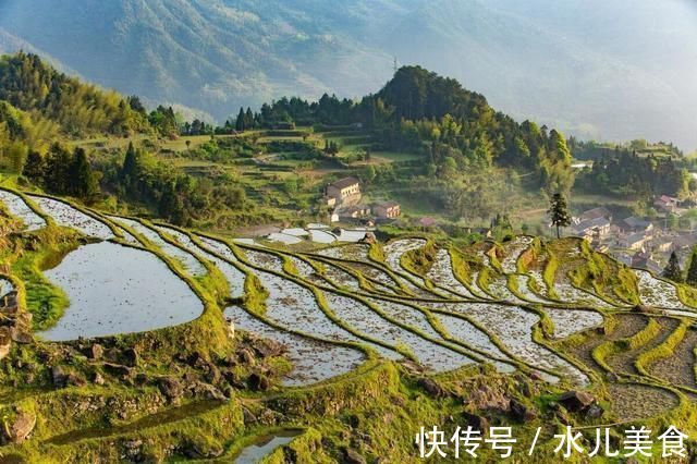 摄影|浙江这个超惊艳的山水秘境，傍山近水冬暖夏凉，堪称夏日避暑胜地