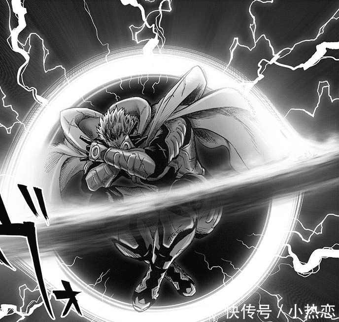 一拳183话神要赐予琦玉力量老师觉得可笑,爆破正式登场