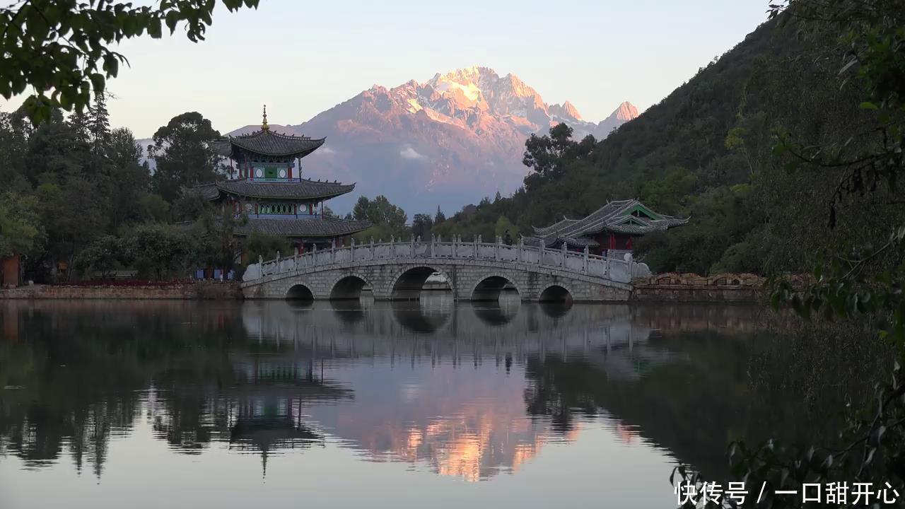 丽江|关于这个旅游胜地，人人都说向往，却不知道它其中的故事