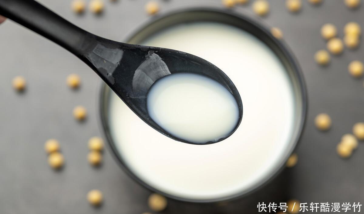 料理机|打豆浆,直接把黄豆打浆就错了,早餐店老板教你一招,豆浆香又浓