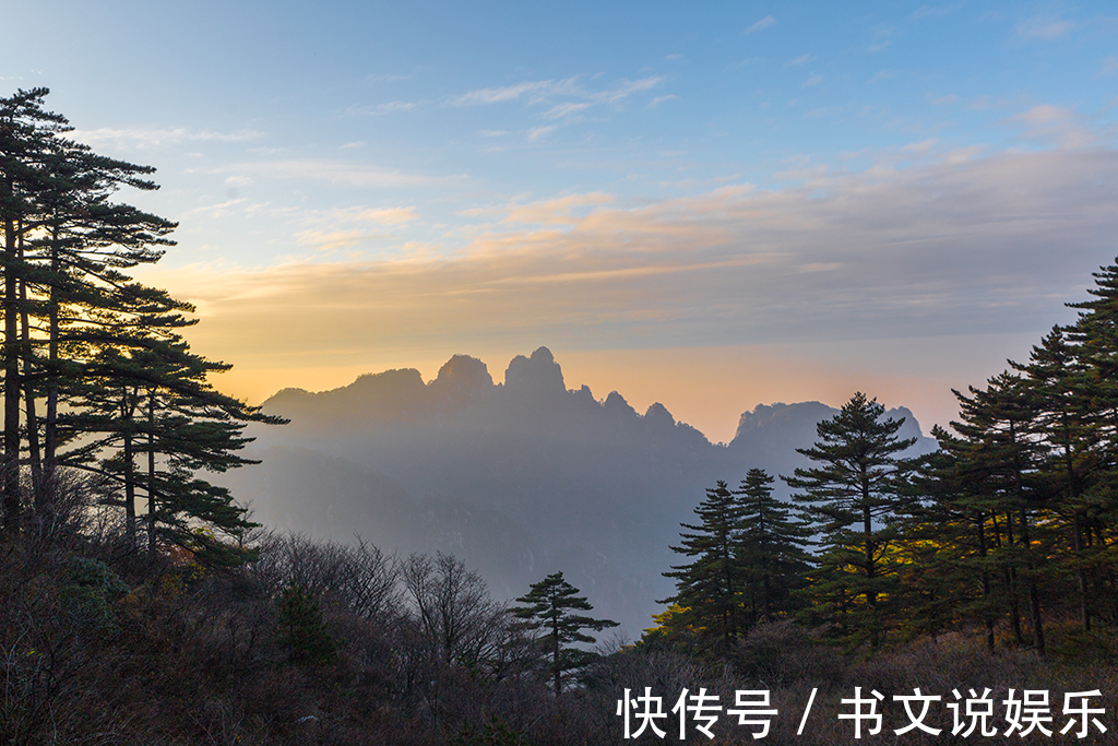 中华十大名山|中国口碑最好的四个景区，价格便宜景色优美，去过的游客都说值