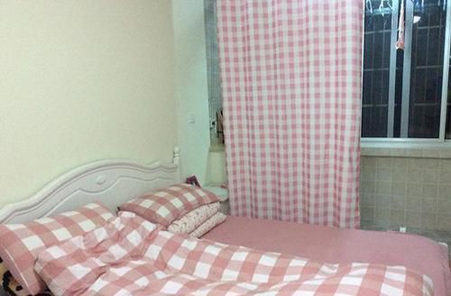 帘子|54平米的小两居,入住一年多了,房子虽小却很温馨!