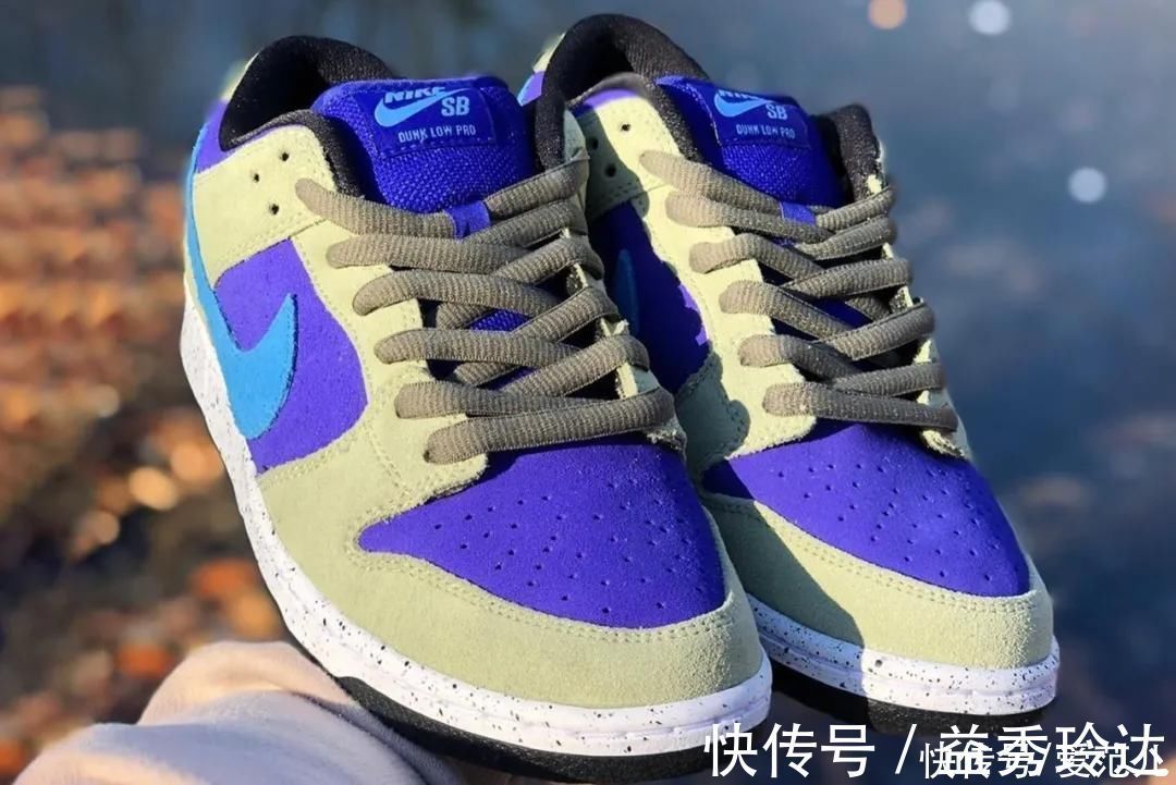 存在感|今年我买不起的球鞋,竟是 Nike「最没存在感」系列…