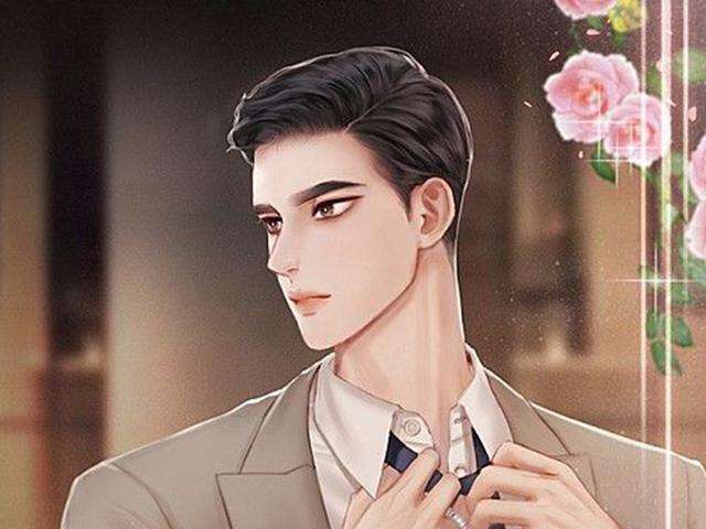 大叔!5本大叔甜宠文,年龄不算什么,他只是让爱情更有温度