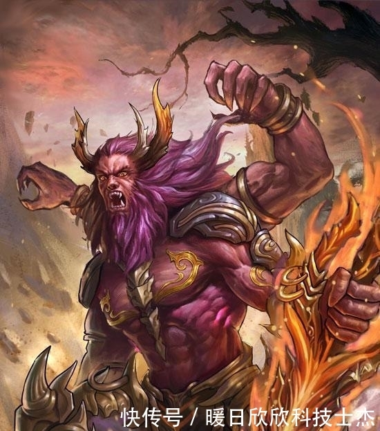 上古|上古神话故事中, 十大正神指的是哪十位大神?