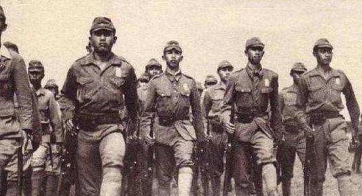 揭开|“狼牙山五壮士”跳崖后,日本兵做了什么?56年后揭开真相