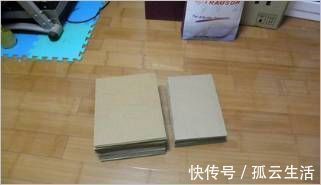 纸板|生活家：家里鞋子多放不下？教你几个简单的自制鞋架！