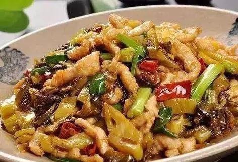 经典的几道家常下饭菜,做法简单又美味,学会待客倍有面