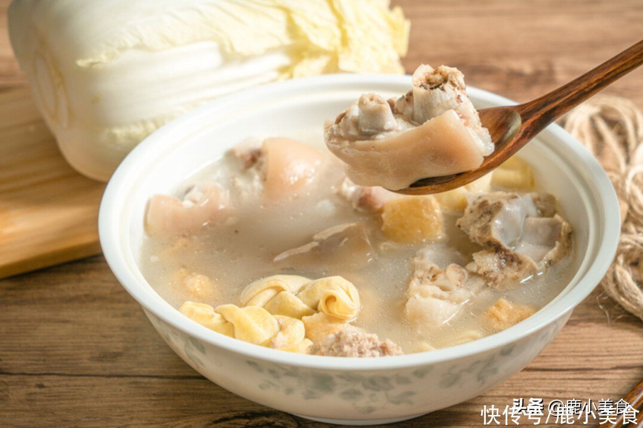 素食汤|下奶汤不是鲫鱼就是猪蹄?月嫂说出3款素食汤,不油不腻下奶快
