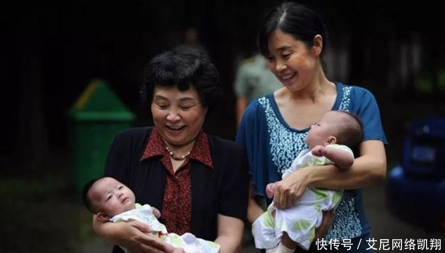 双胞胎女儿|10年前,那个拼命生下双胞胎女儿的60岁老人,现在怎样了?