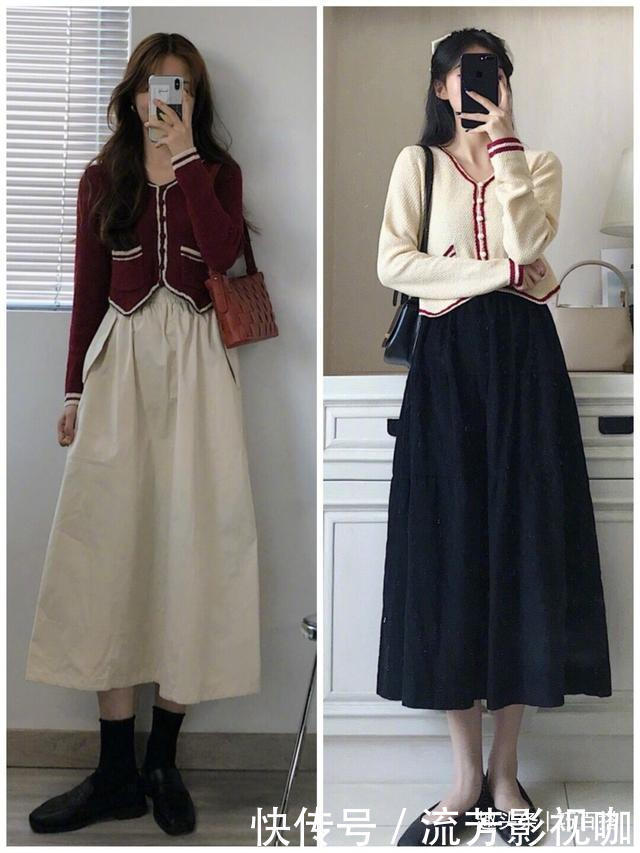 “实用系”早秋穿搭分享,俘获满满秋日时尚,穿出浪漫好品味