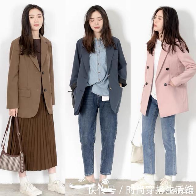 在你身边|不装嫩也不老气,30、40岁女人秋天这样穿,时髦保暖谁穿谁美