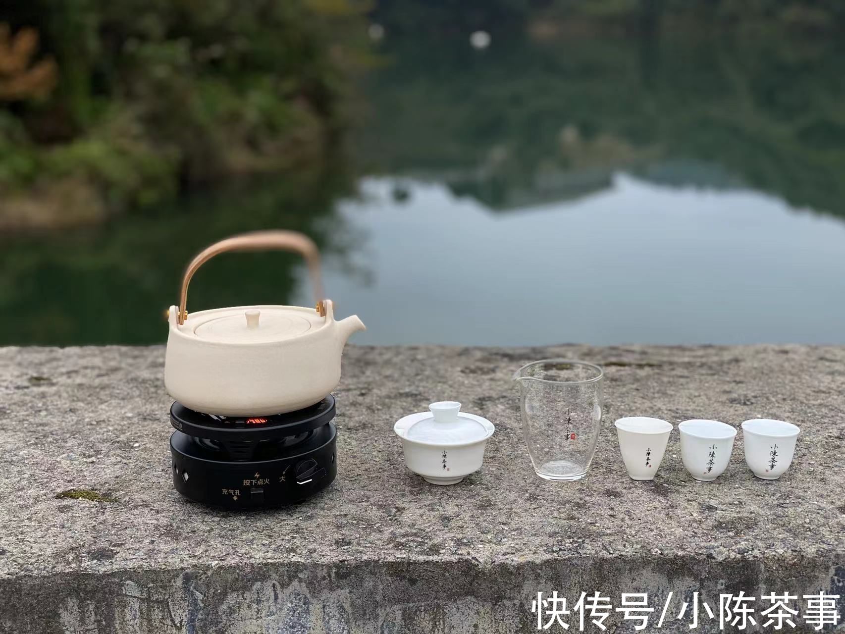 经验@沸水泡茶容易酸，85℃水泡茶才好喝，网上教的经验，是真的吗？