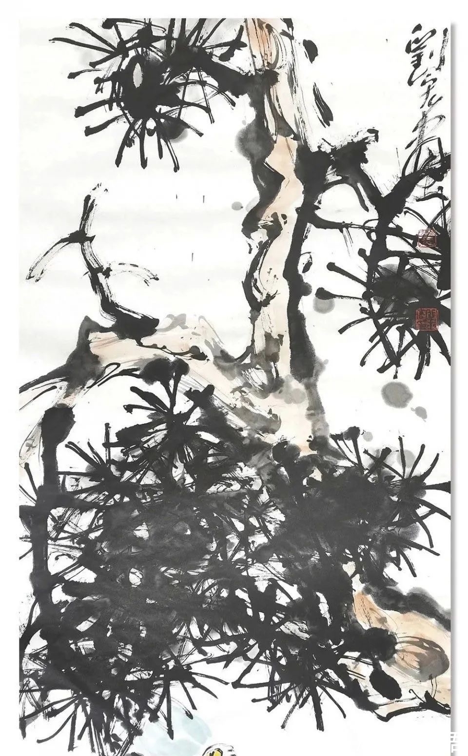 美术家协会|无暑清凉——水墨艺术四人展