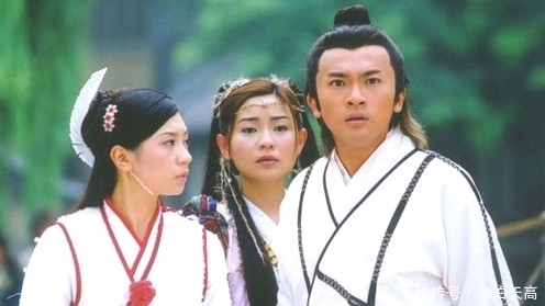 可比性|为什么最接近张无忌的人是段誉?金庸:内力一致,实战相同!