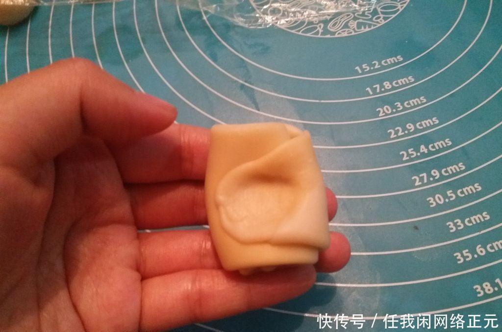 步骤|火遍全网的蛋黄酥究竟有什么魔力,中式糕点的情怀