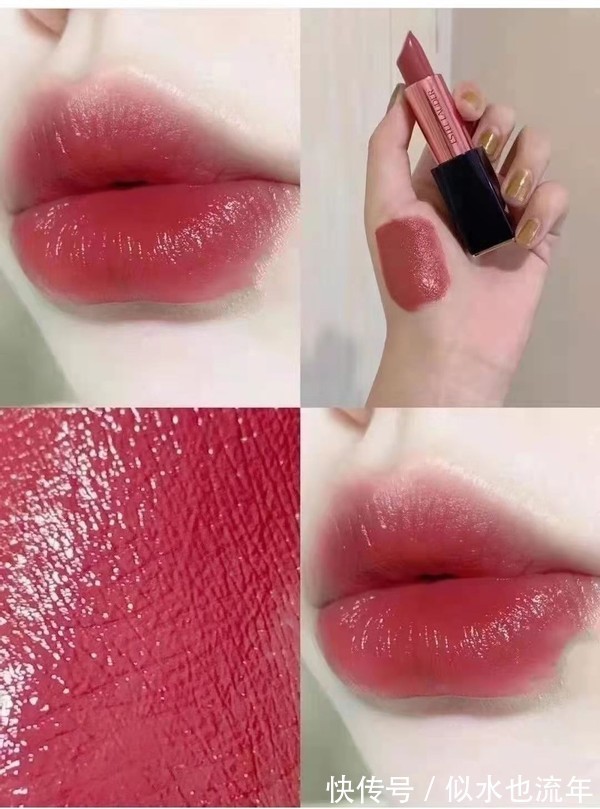 年龄|2021年日常必备的5支口红,不挑皮肤也不挑任何年龄,性价比超高