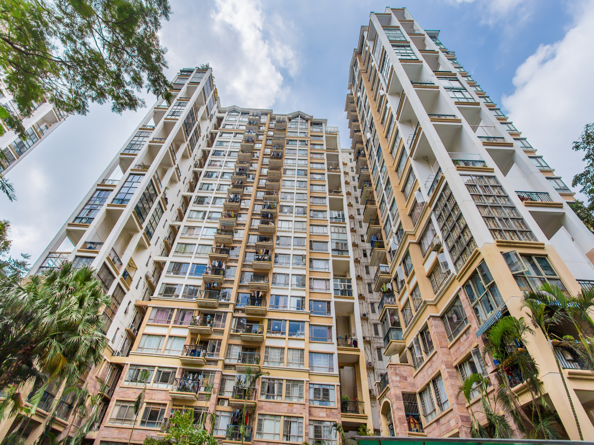 楼层|为什么有钱人买房选这几个楼层过来人就知越住越健康,太聪明了