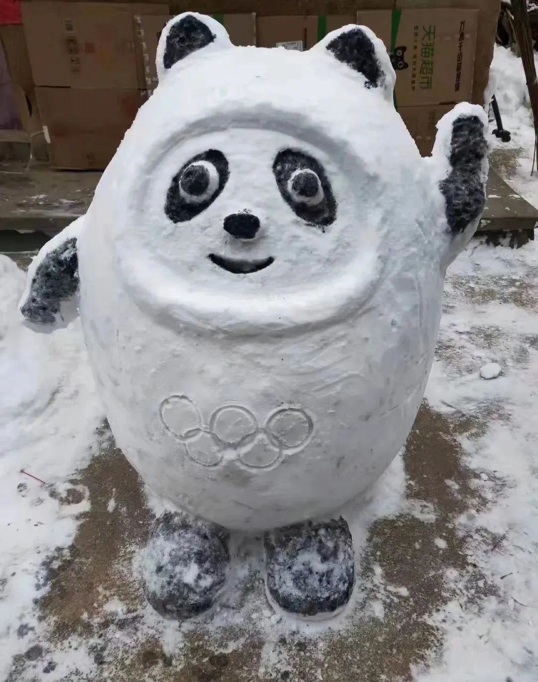 雨雪|此刻的杭州，太美了吧！