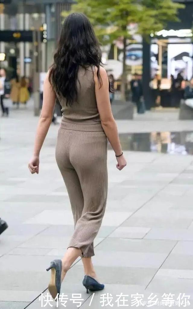 “水桶腰”要注意,切忌穿搭不上心,直接暴露了腰间的赘肉!