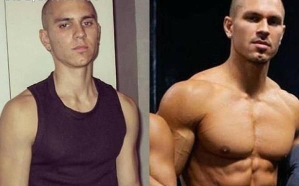 健身者|同样健身30天,为什么别人肌肉长得比你快这3点不能忽略