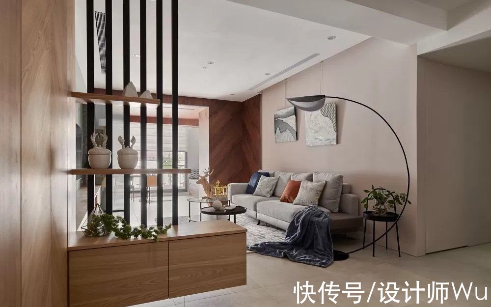 门片|不同材质搭建8种玄关设计，迎接每天回到家的你
