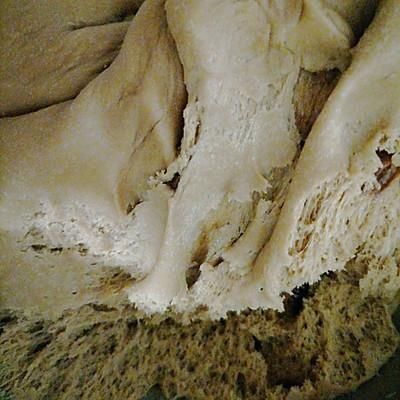 尝尝这道红糖红枣核桃全麦馒头，生活赛过活神仙