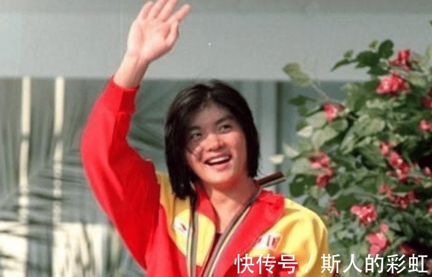 奥运会|庄泳获奥运冠军才20岁也无伤病,为何退役了,多年后她说出原因