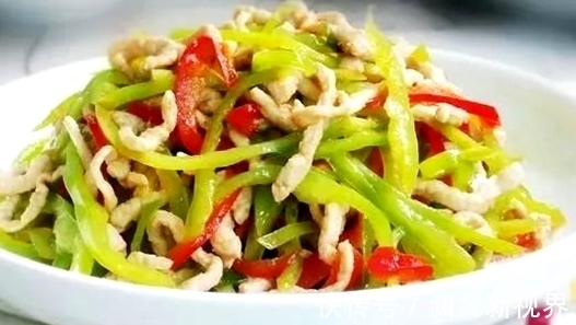 营养|家常菜就要荤素搭配，吃着香，营养全，今天的菜一上桌，全家喜欢