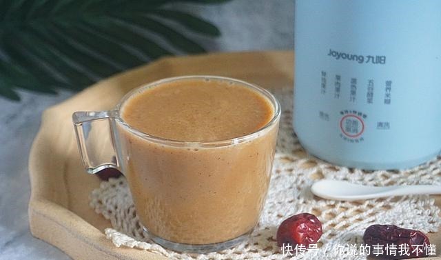 常给孩子喝这粥，营养足身体棒，脾胃好吃饭香，香甜细腻简单好做