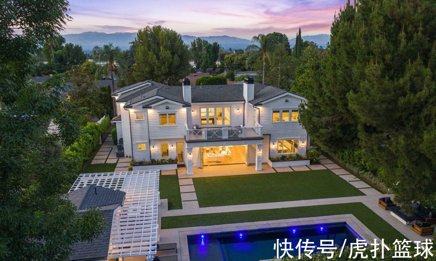 j托马斯-布莱恩特将卖掉自己洛杉矶的一处房产,要价370万